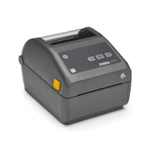 Zebra barcode printer