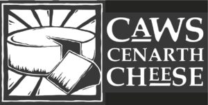 Caws Cenarth Cheese logo