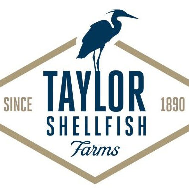 Taylor Shellfish Farms logo